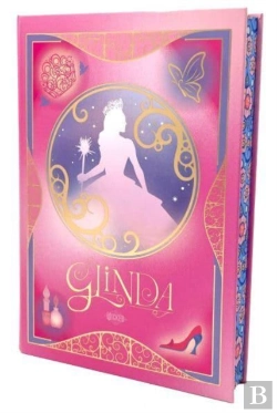 Bertrand.pt - Wicked: Glinda Upland Hardcover Journal