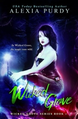 Bertrand.pt - Wicked Grove (Wicked Grove Series Book 1)