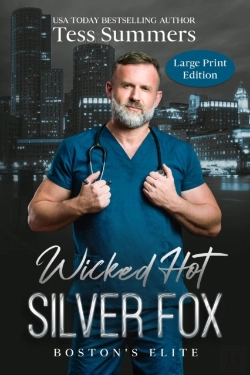 Bertrand.pt - Wicked Hot Silver Fox Large Print