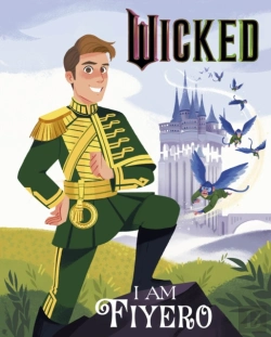 Bertrand.pt - Wicked: I Am Fiyero