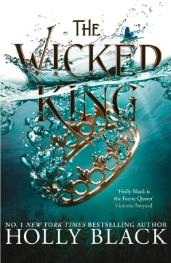 Bertrand.pt - Wicked King (A Novel Of Elfhame)