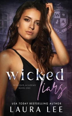 Bertrand.pt - Wicked Liars: A Dark High School Bully R