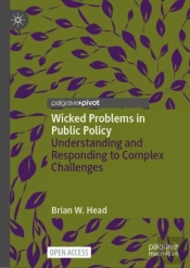 Wicked Problems In Public Policy