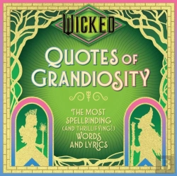 Bertrand.pt - Wicked: Quotes Of Grandiosity