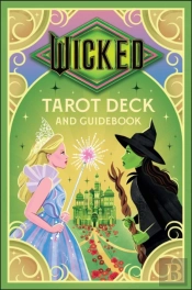 Wicked Tarot Deck And Guidebook