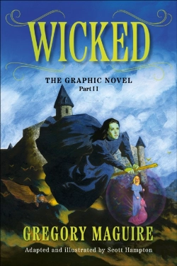 Bertrand.pt - Wicked: The Graphic Novel Part 2
