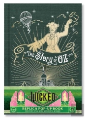 Wicked: The Story Of Oz & The Wonderful Wizard: Replica Pop-Up