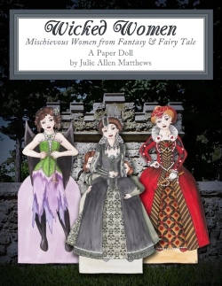 Bertrand.pt - Wicked Women: Mischievous Women From Fantasy And Fairy Tale