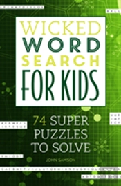 Wicked Word Search For Kids