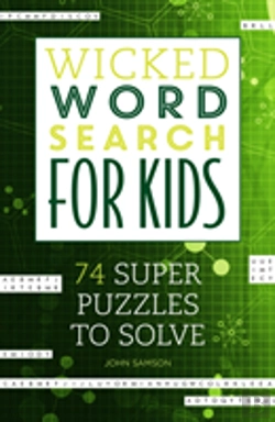 Bertrand.pt - Wicked Word Search For Kids