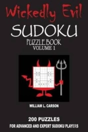 Wickedly Evil Sudoku