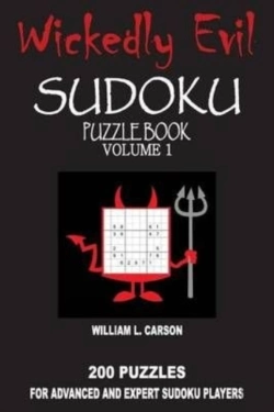 Bertrand.pt - Wickedly Evil Sudoku
