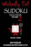 Wickedly Evil Sudoku