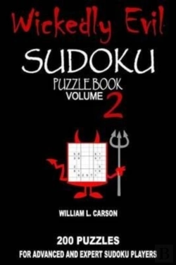 Bertrand.pt - Wickedly Evil Sudoku