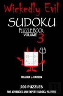 Wickedly Evil Sudoku