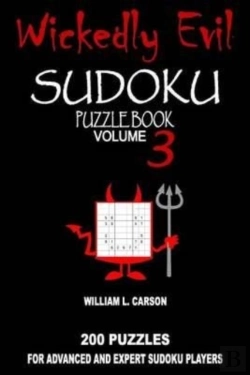 Bertrand.pt - Wickedly Evil Sudoku