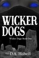 Wicker Dogs