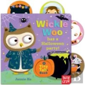 Wickle Woo Has A Halloween Party