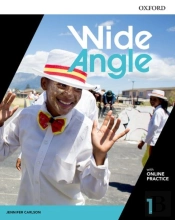 Wide Angle: Level 1: Student Book With Online Practice