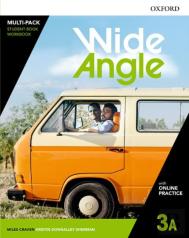Wide Angle: Level 3: Multi-Pack A With Online Practice