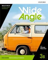 Wide Angle: Level 3: Multi-Pack B With Online Practice