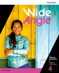 Wide Angle: Level 4: Student Book With Online Practice