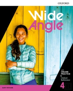 Bertrand.pt - Wide Angle: Level 4: Student Book With Online Practice