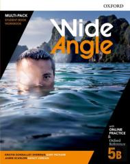Wide Angle: Level 5: Multi-Pack B With Online Practice