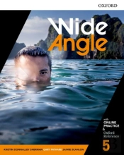 Wide Angle: Level 5: Student Book With Online Practice