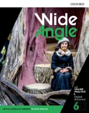 Wide Angle: Level 6: Student Book With Online Practice