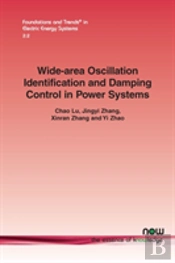 Wide-Area Oscillation Identification And Damping Control In Power Systems