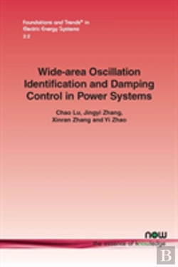 Bertrand.pt - Wide-Area Oscillation Identification And Damping Control In Power Systems