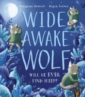 Wide Awake Wolf