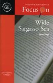 Wide Sargasso Sea By Jean Rhys