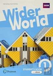 Wider World 1 Students' Book & Ebook
