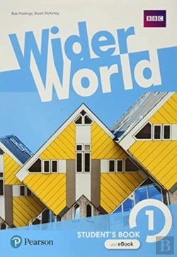 Bertrand.pt - Wider World 1 Students' Book & Ebook