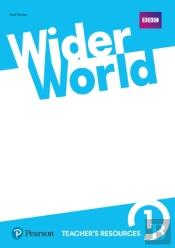 Wider World 1 Teacher'S Resource Book