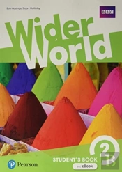 Wider World 2 Students' Book & Ebook