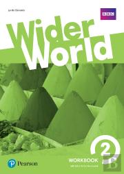 Wider World 2 Workbook With Extra Online Homework Pack