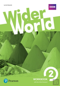Bertrand.pt - Wider World 2 Workbook With Extra Online Homework Pack