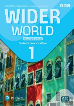 Bertrand.pt - Wider World 2e 1 Student'S Book For Basic Pack