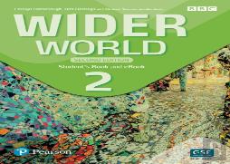 Wider World 2e 2 Student'S Book For Basic Pack