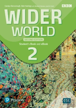 Bertrand.pt - Wider World 2e 2 Student'S Book For Basic Pack