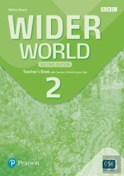 Wider World 2e 2 Teacher'S Book For Pack