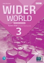 Wider World 2e 3 Teacher'S Book For Pack