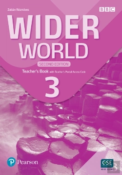 Bertrand.pt - Wider World 2e 3 Teacher'S Book For Pack