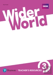 Wider World 3 Teacher'S Resource Book
