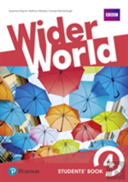 Wider World 4