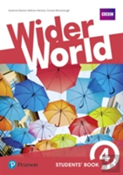 Wider World 4