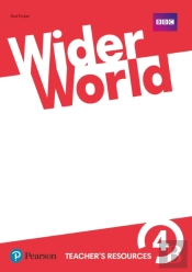 Wider World 4 Teacher'S Resource Book